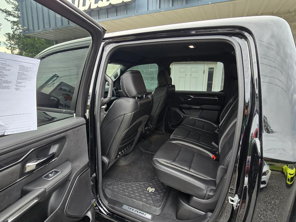 2022 Ram 1500 - $71,995