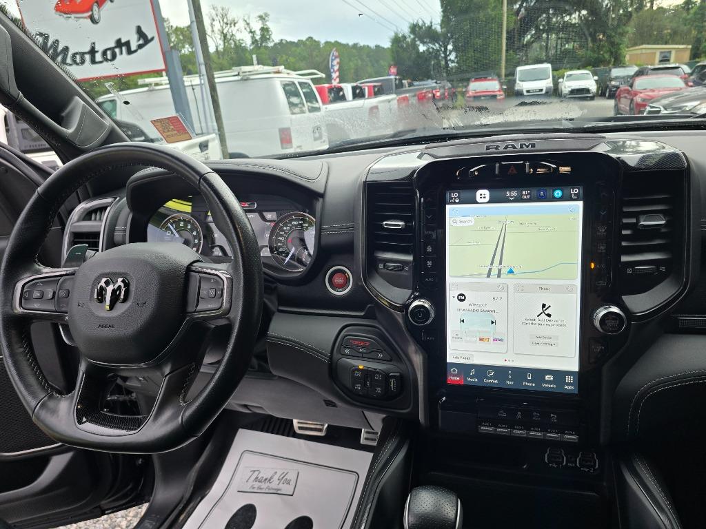 2022 Ram 1500 - $71,995
