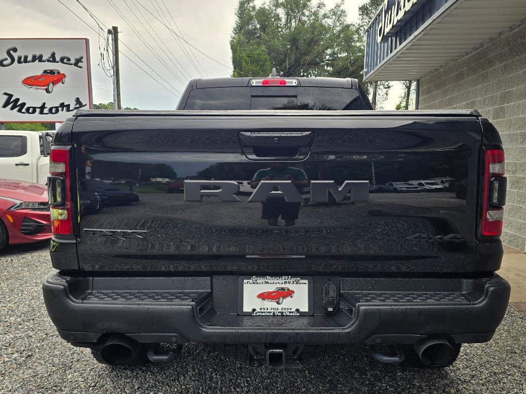 2022 Ram 1500 - $71,995