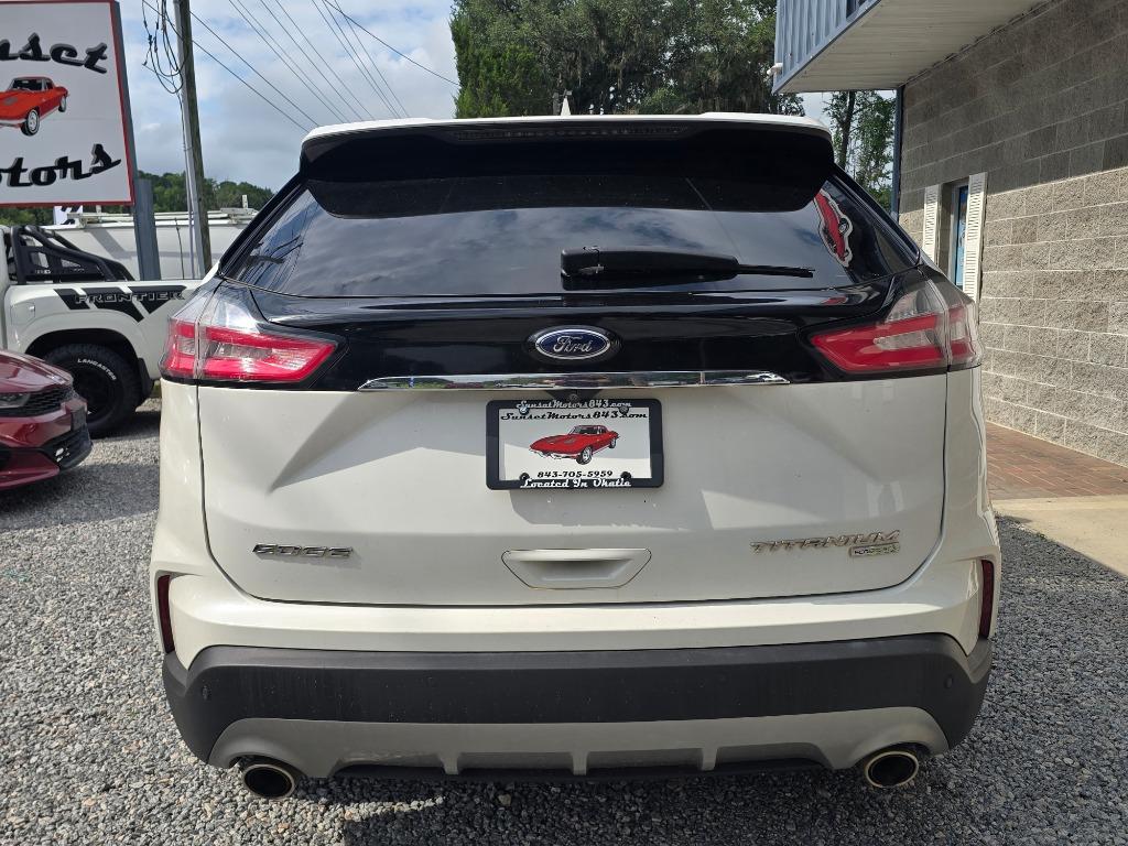 2020 Ford Edge - $16,995