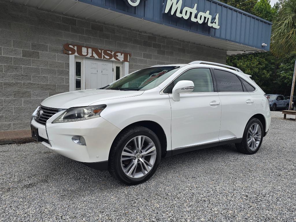 2015 Lexus RX - $19,995