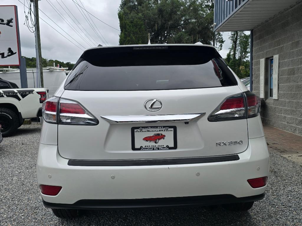 2015 Lexus RX - $19,995