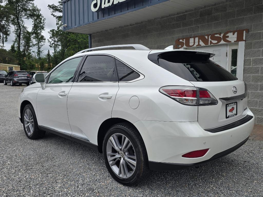 2015 Lexus RX - $19,995