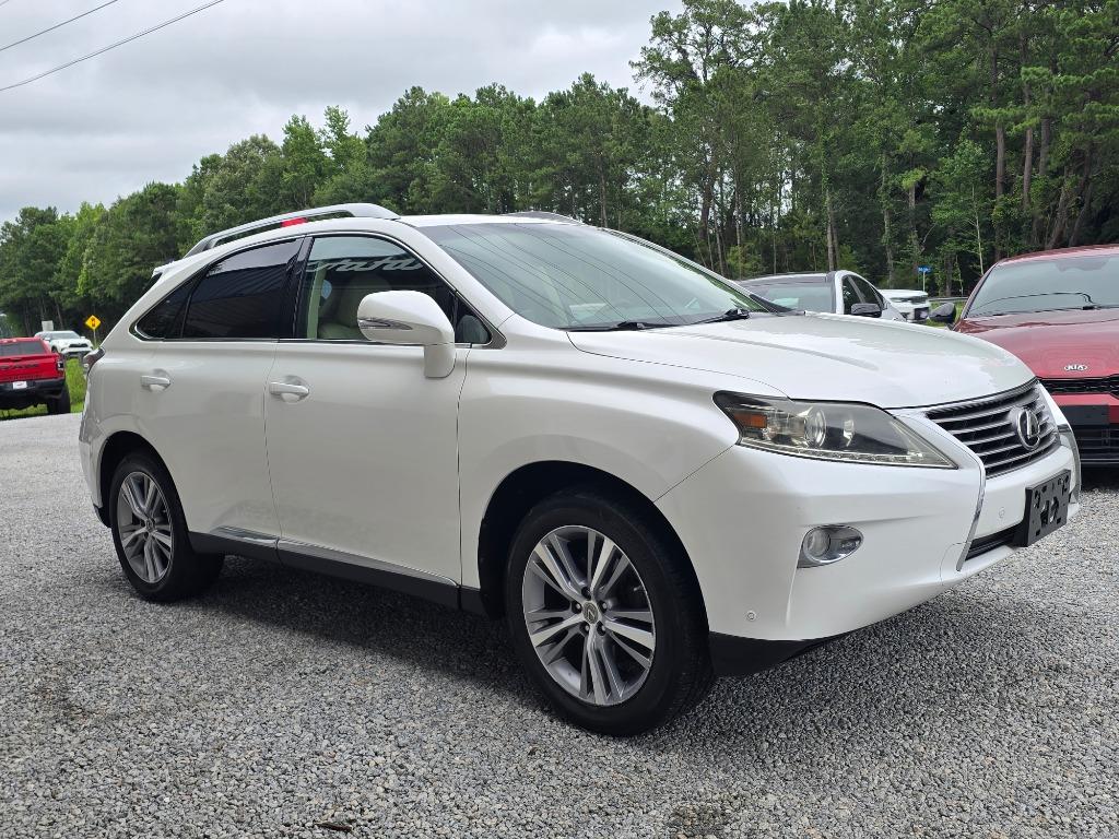 2015 Lexus RX - $19,995