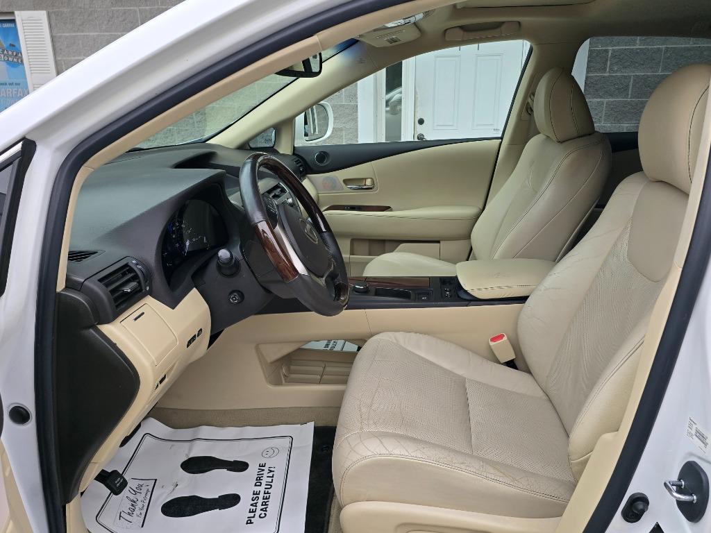 2015 Lexus RX - $19,995