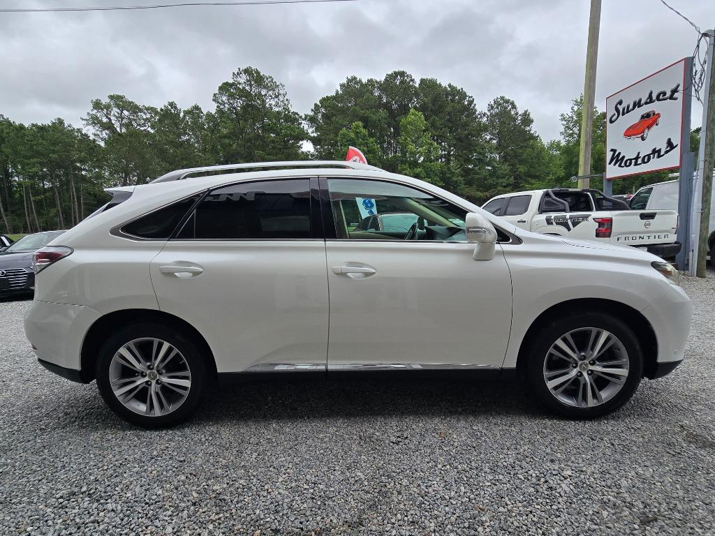 2015 Lexus RX - $19,995
