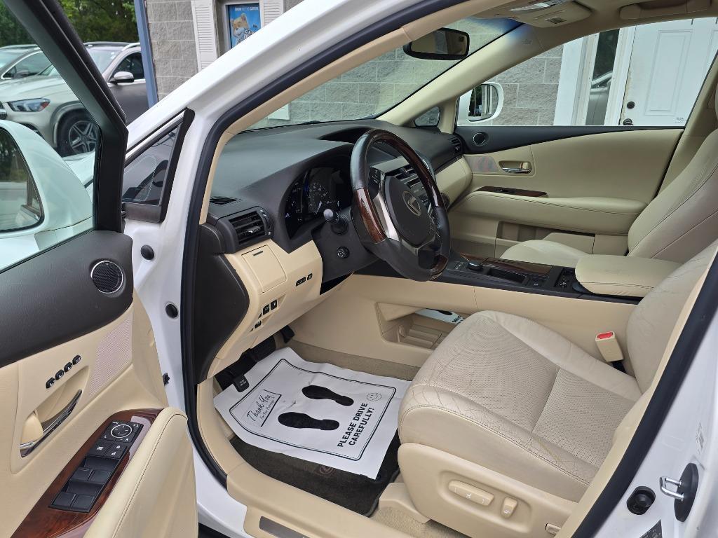 2015 Lexus RX - $19,995