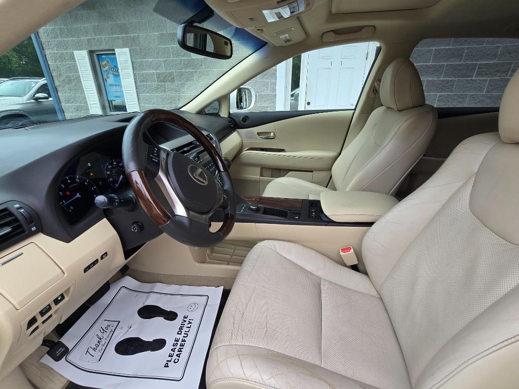 2015 Lexus RX - $19,995
