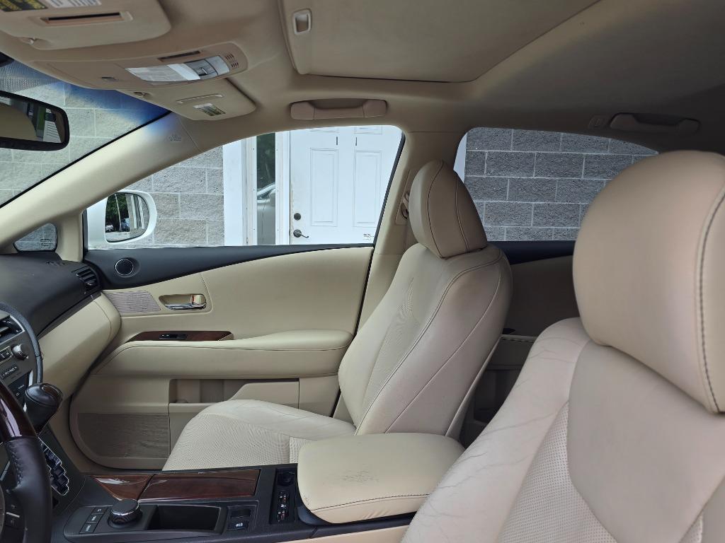 2015 Lexus RX - $19,995
