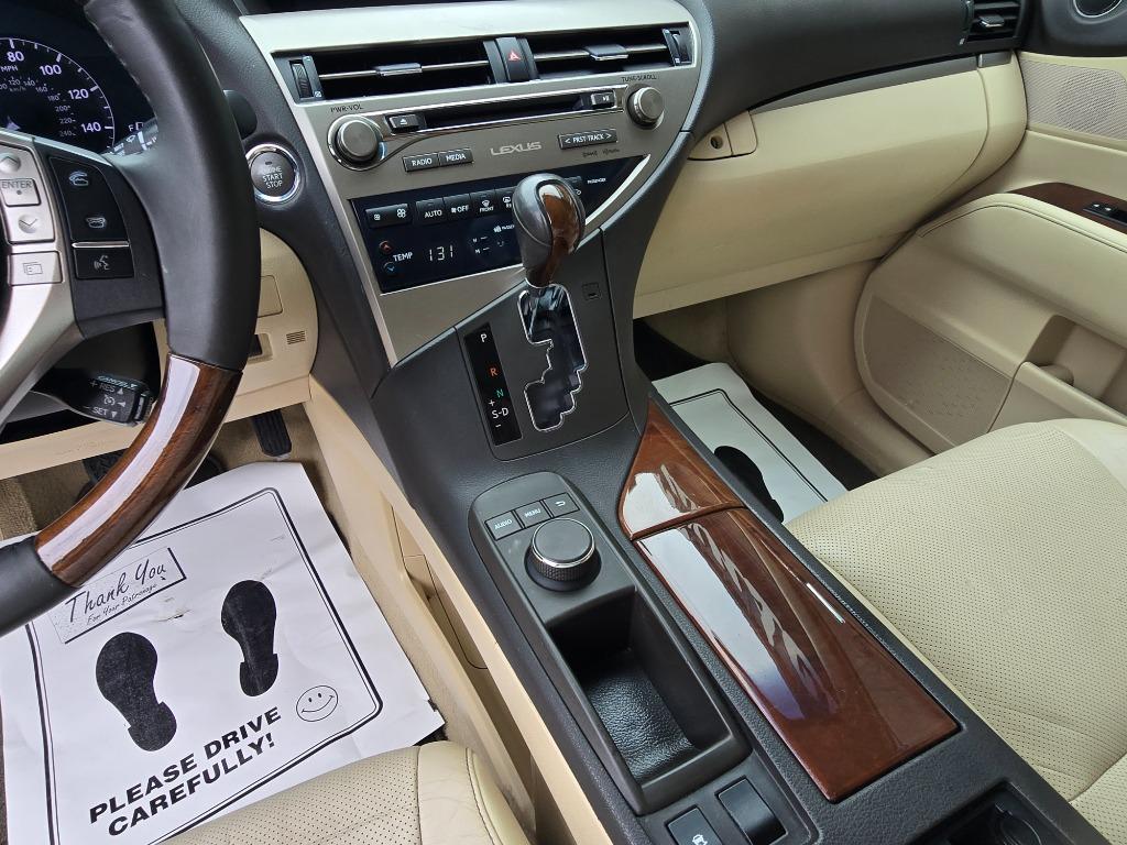 2015 Lexus RX - $19,995