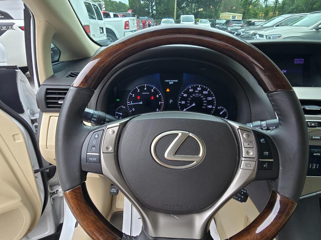 2015 Lexus RX - $19,995