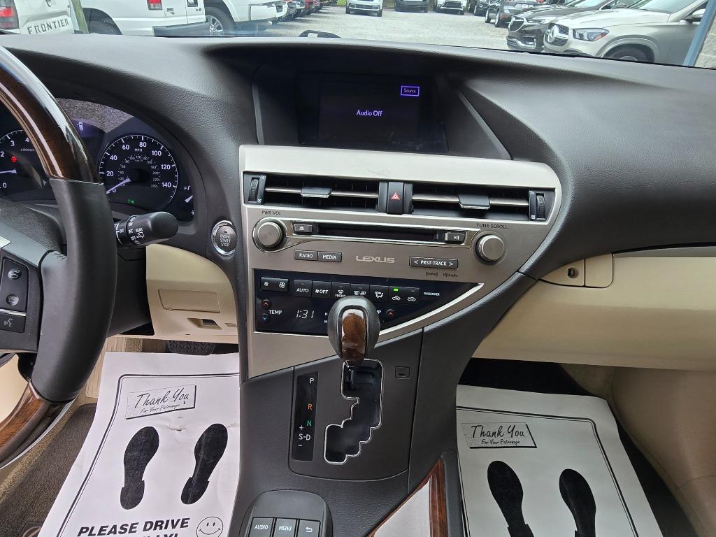 2015 Lexus RX - $19,995