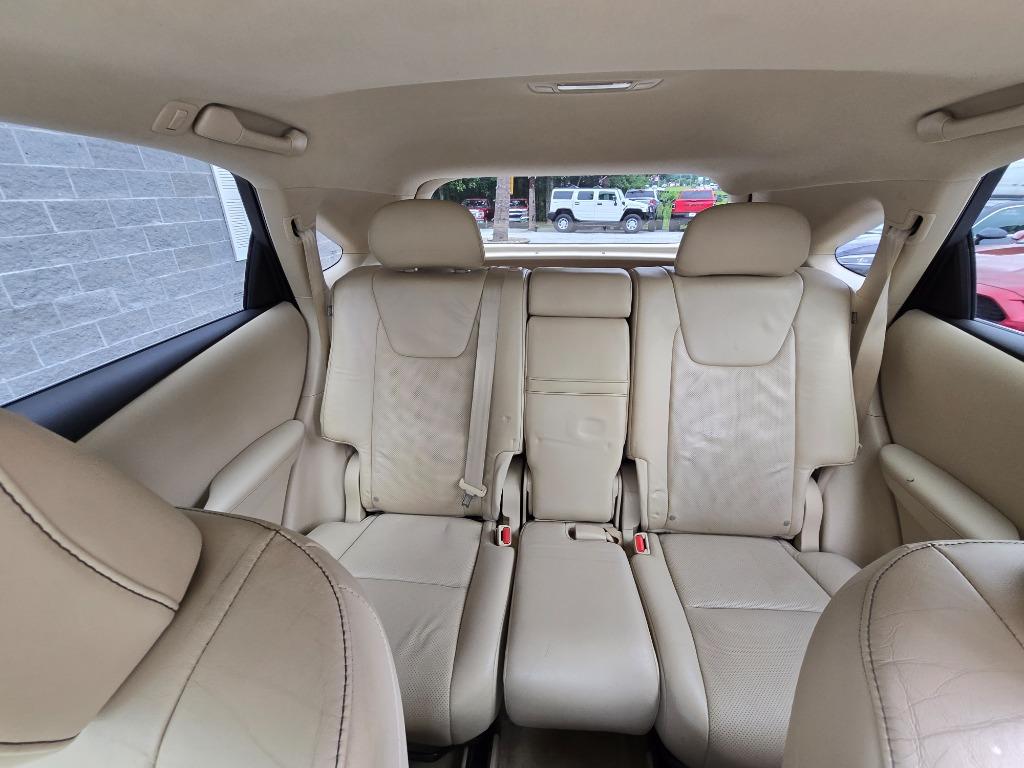 2015 Lexus RX - $19,995