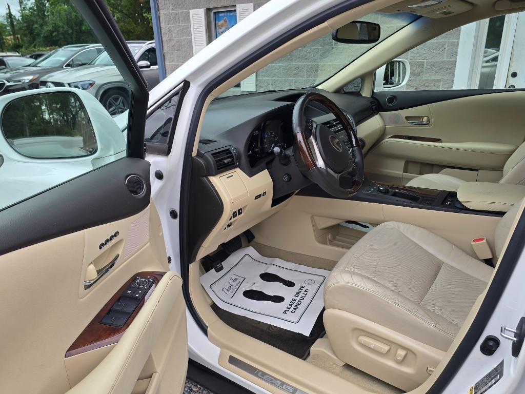 2015 Lexus RX - $19,995