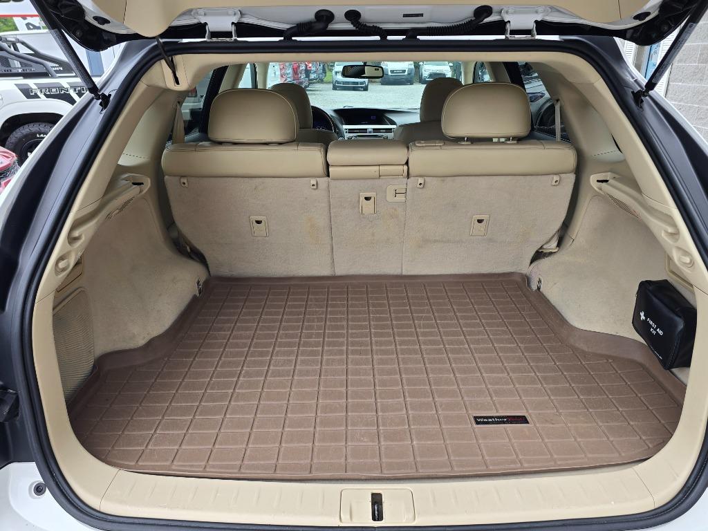 2015 Lexus RX - $19,995