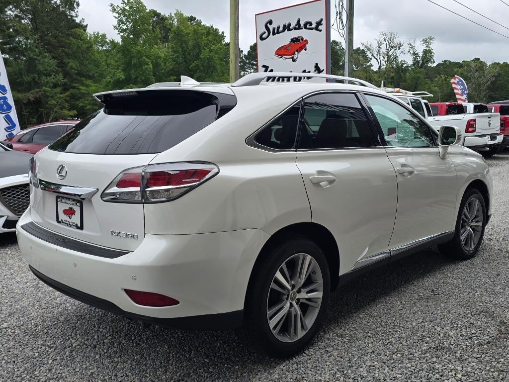 2015 Lexus RX - $19,995