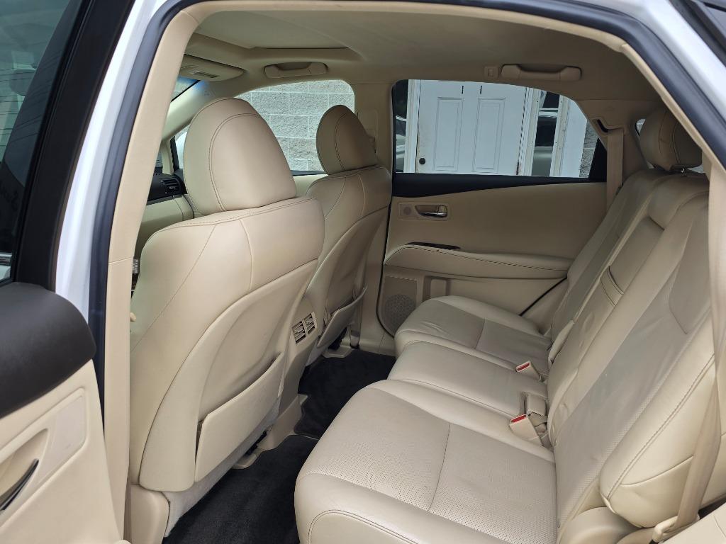 2015 Lexus RX - $19,995