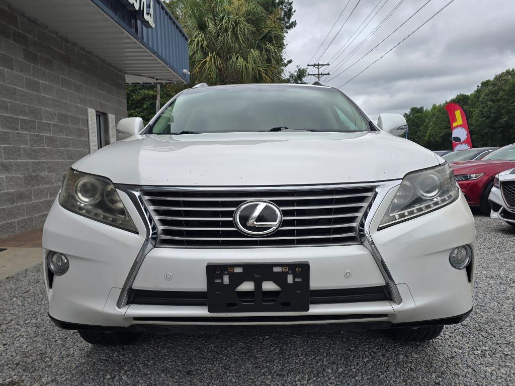 2015 Lexus RX - $19,995