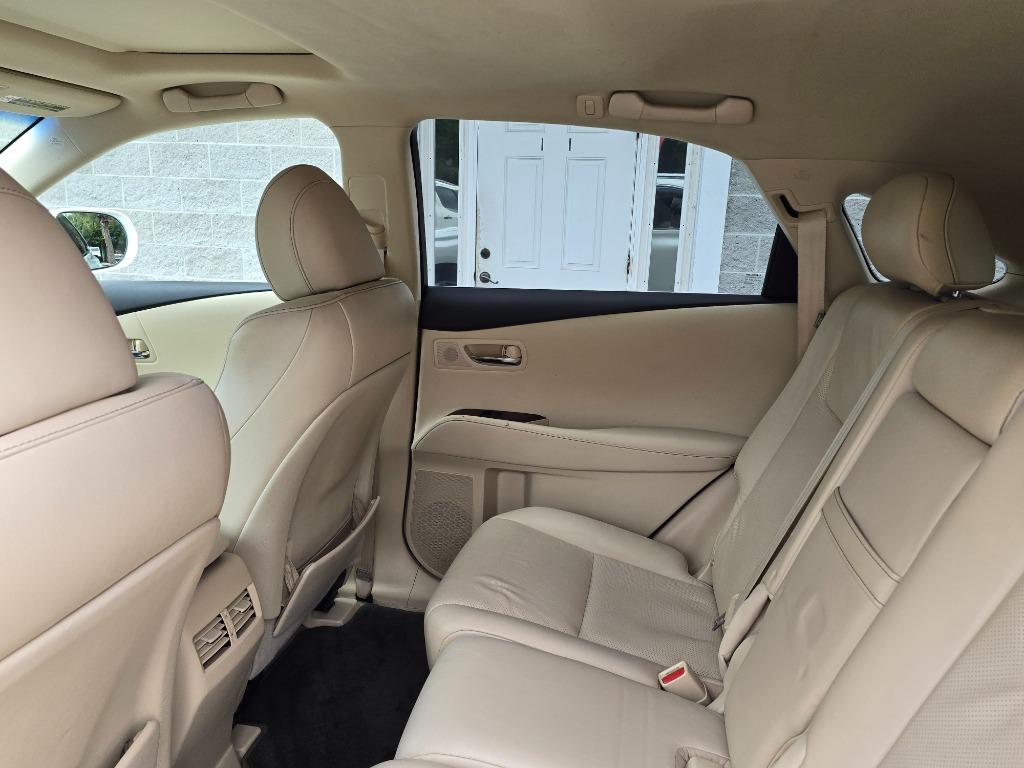 2015 Lexus RX - $19,995