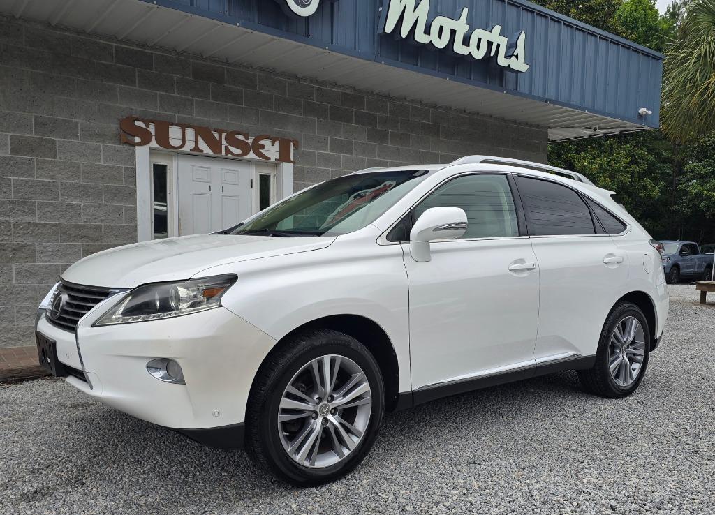 2015 Lexus RX - $19,995