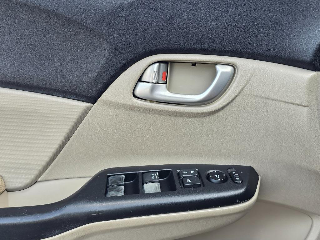 2012 Honda Civic - $10,995