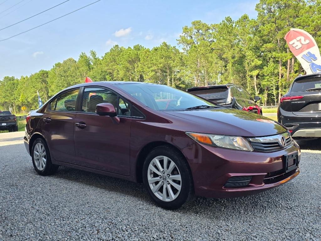 2012 Honda Civic - $10,995