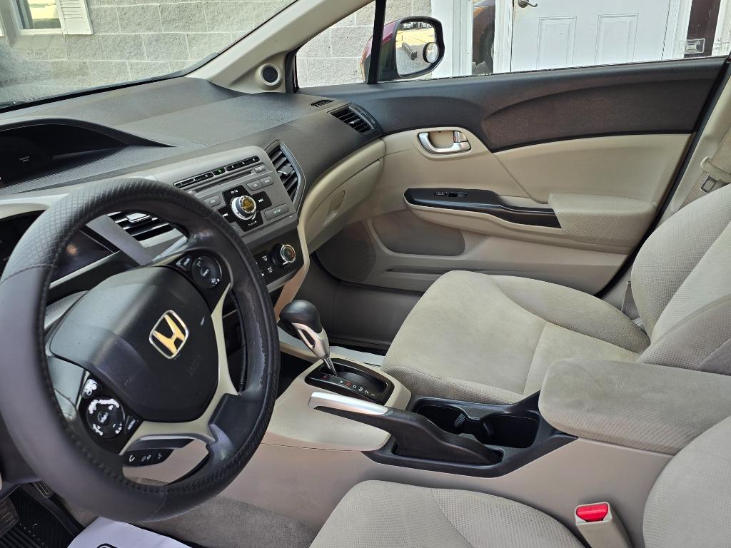 2012 Honda Civic - $10,995