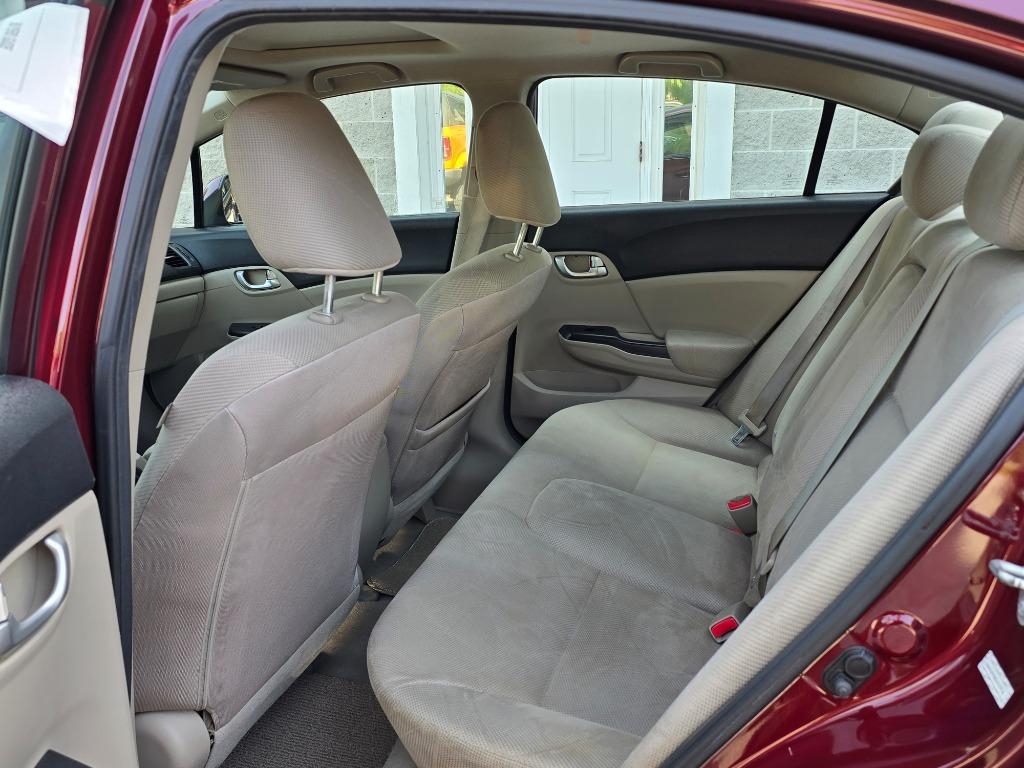 2012 Honda Civic - $10,995