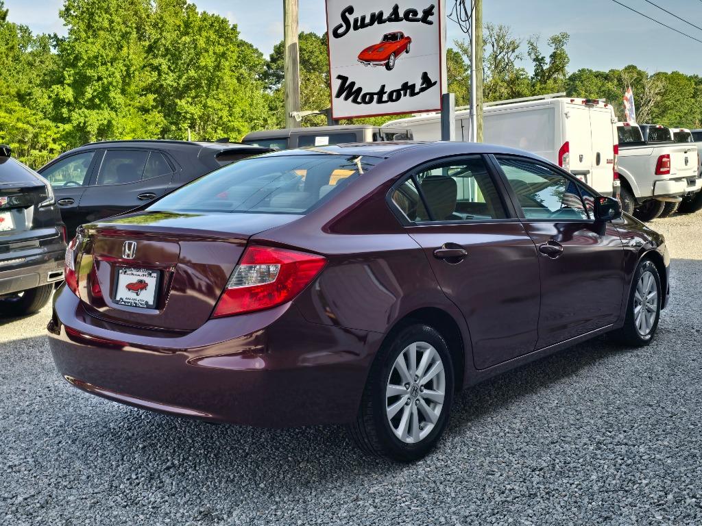 2012 Honda Civic - $10,995