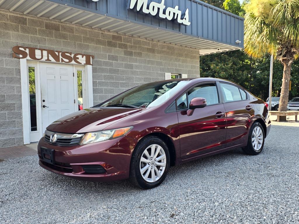 2012 Honda Civic - $10,995