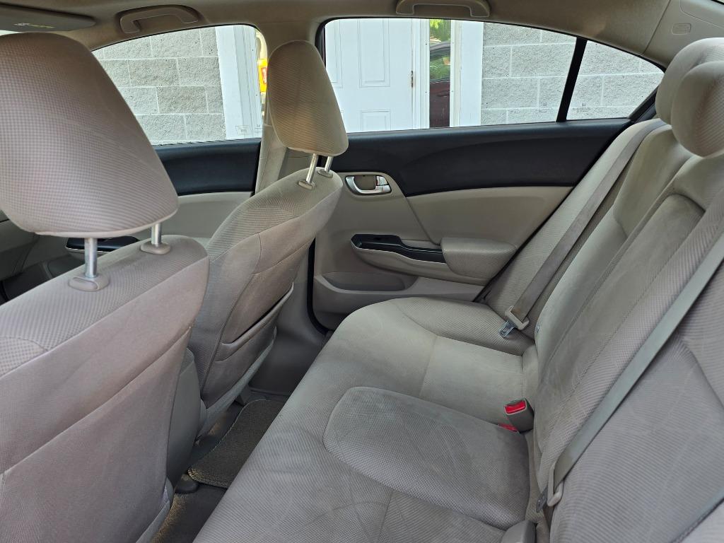 2012 Honda Civic - $10,995