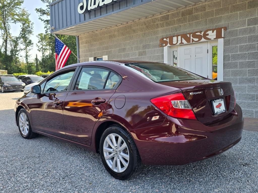 2012 Honda Civic - $10,995
