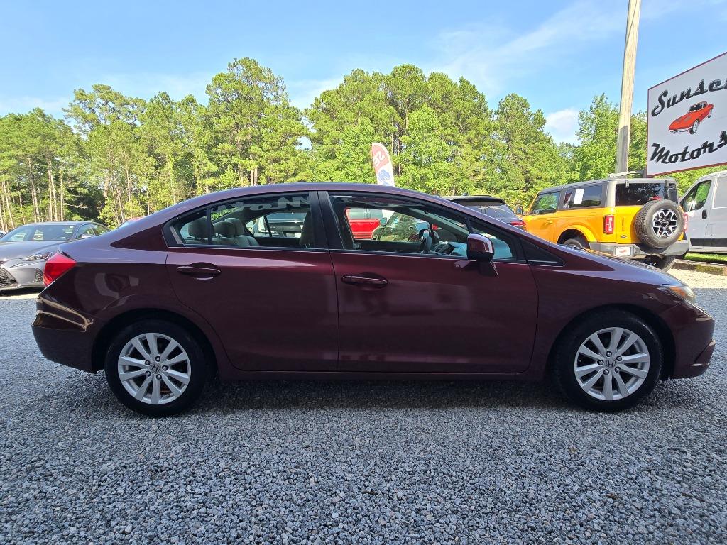 2012 Honda Civic - $10,995