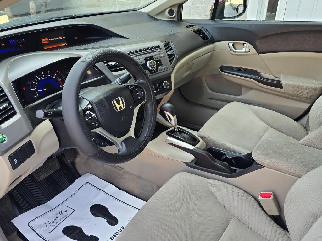 2012 Honda Civic - $10,995