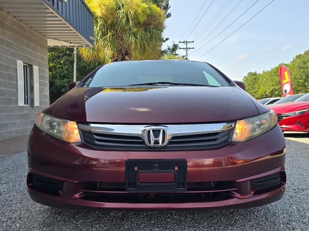 2012 Honda Civic - $10,995