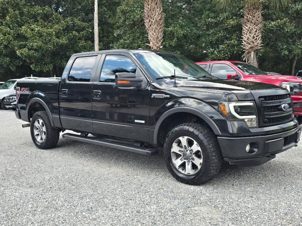 2013 Ford F-150 - $14,495