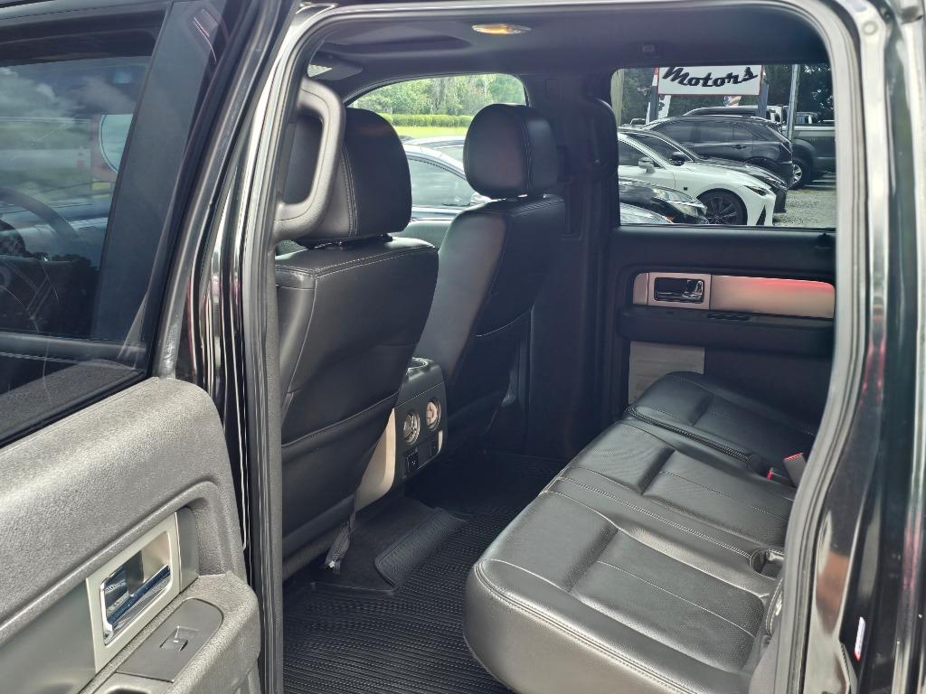 2013 Ford F-150 - $14,495