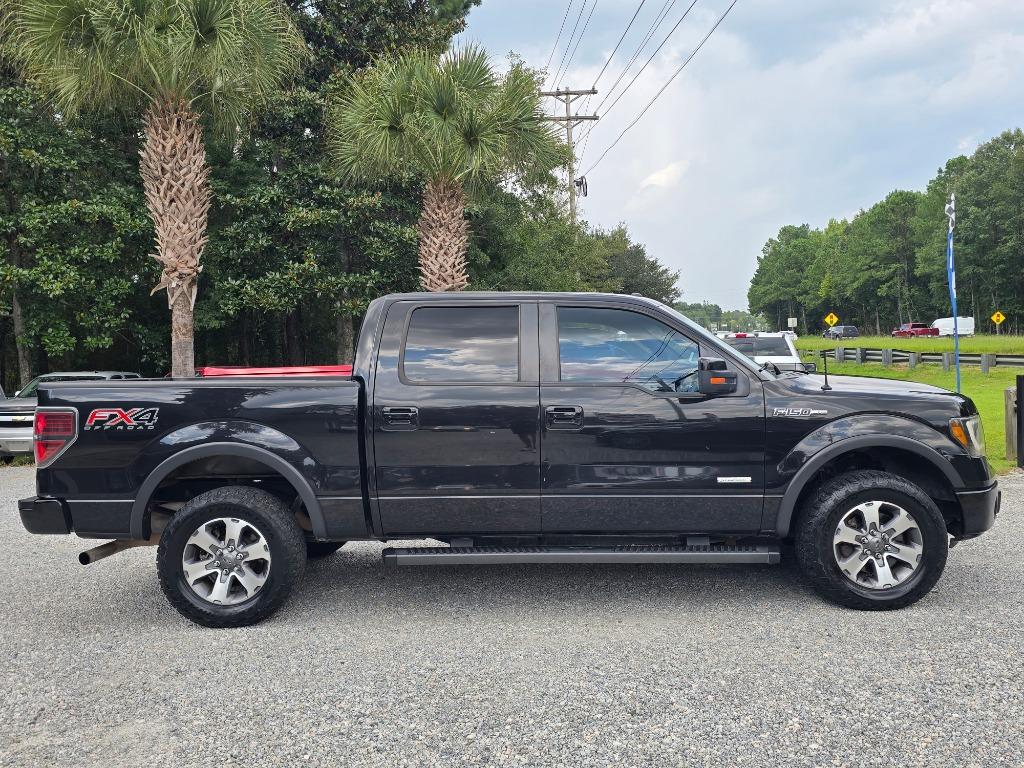 2013 Ford F-150 - $14,495