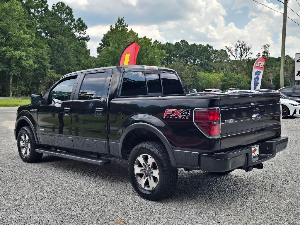 2013 Ford F-150 - $14,495