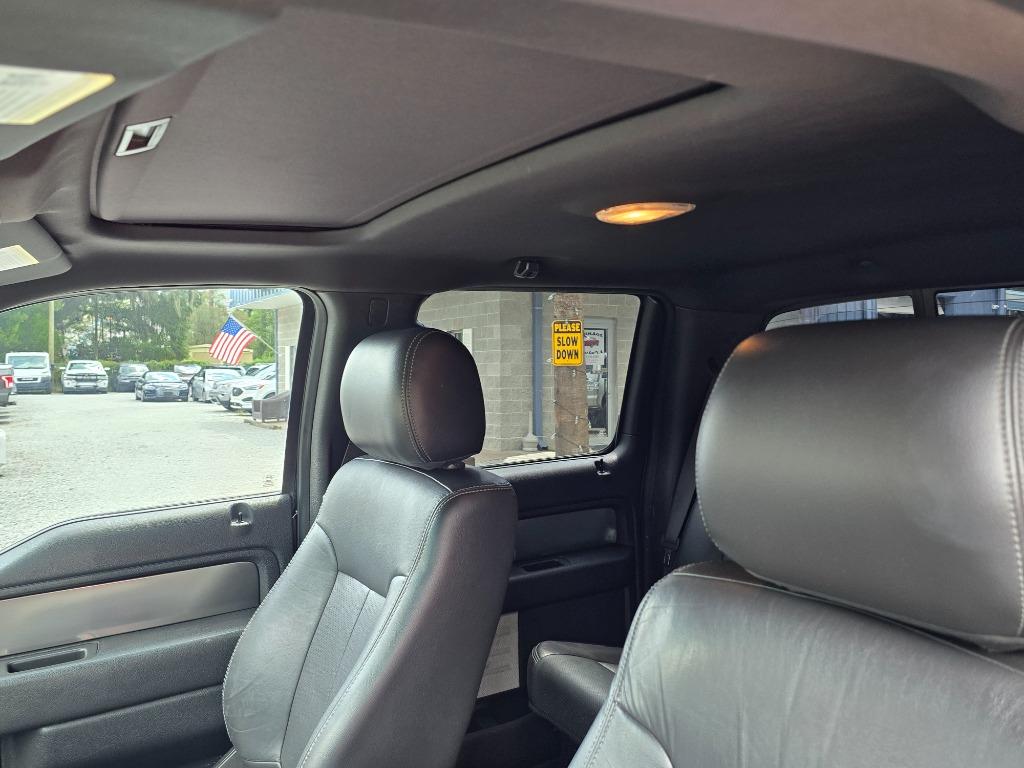 2013 Ford F-150 - $14,495