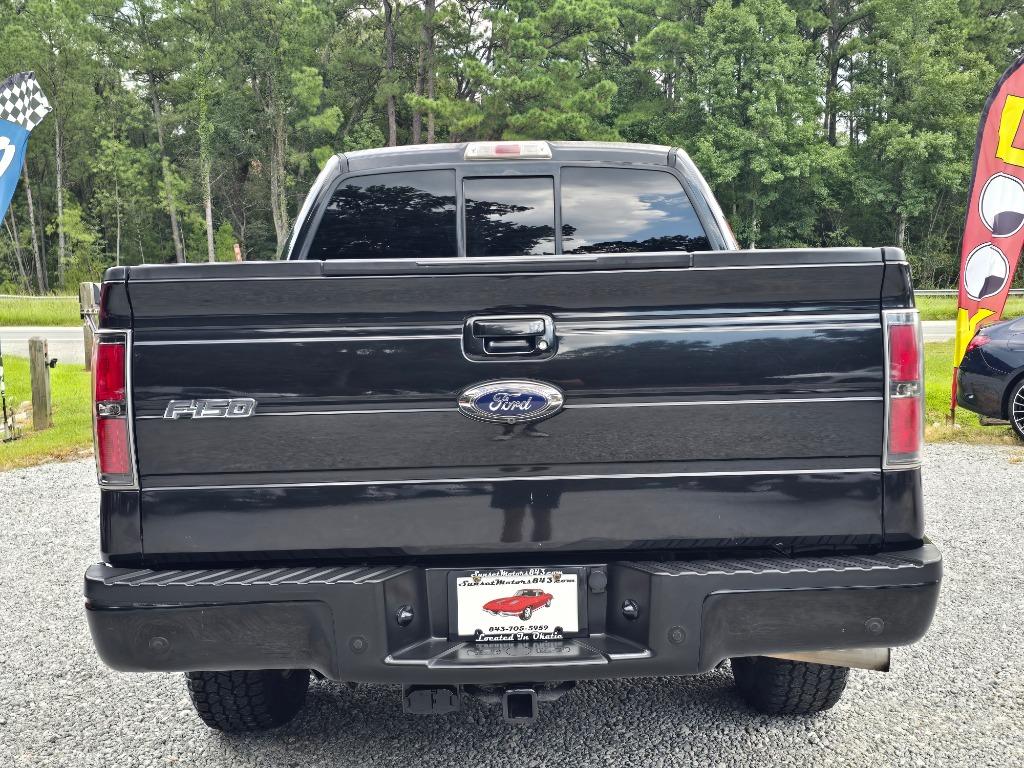 2013 Ford F-150 - $14,495