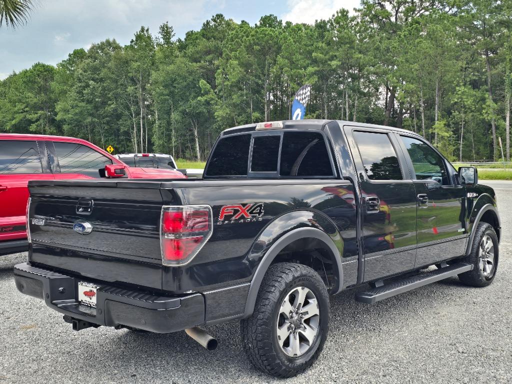 2013 Ford F-150 - $14,495
