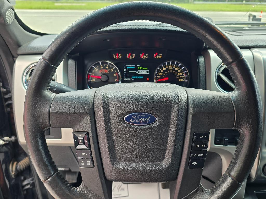 2013 Ford F-150 - $14,495