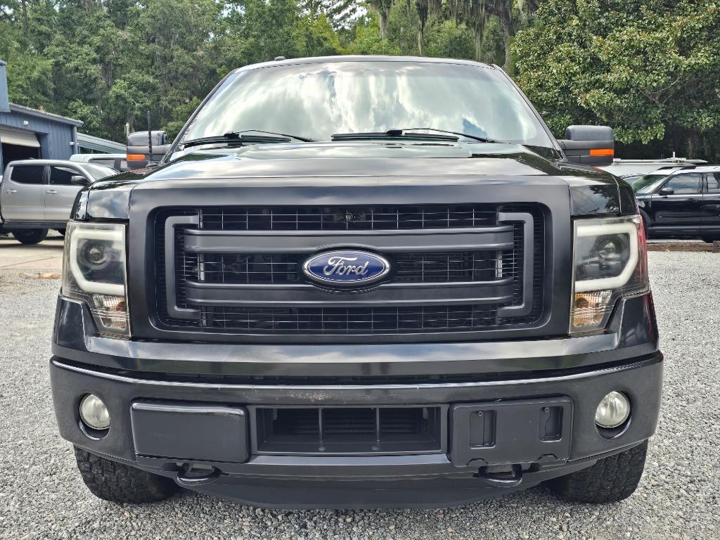 2013 Ford F-150 - $14,495