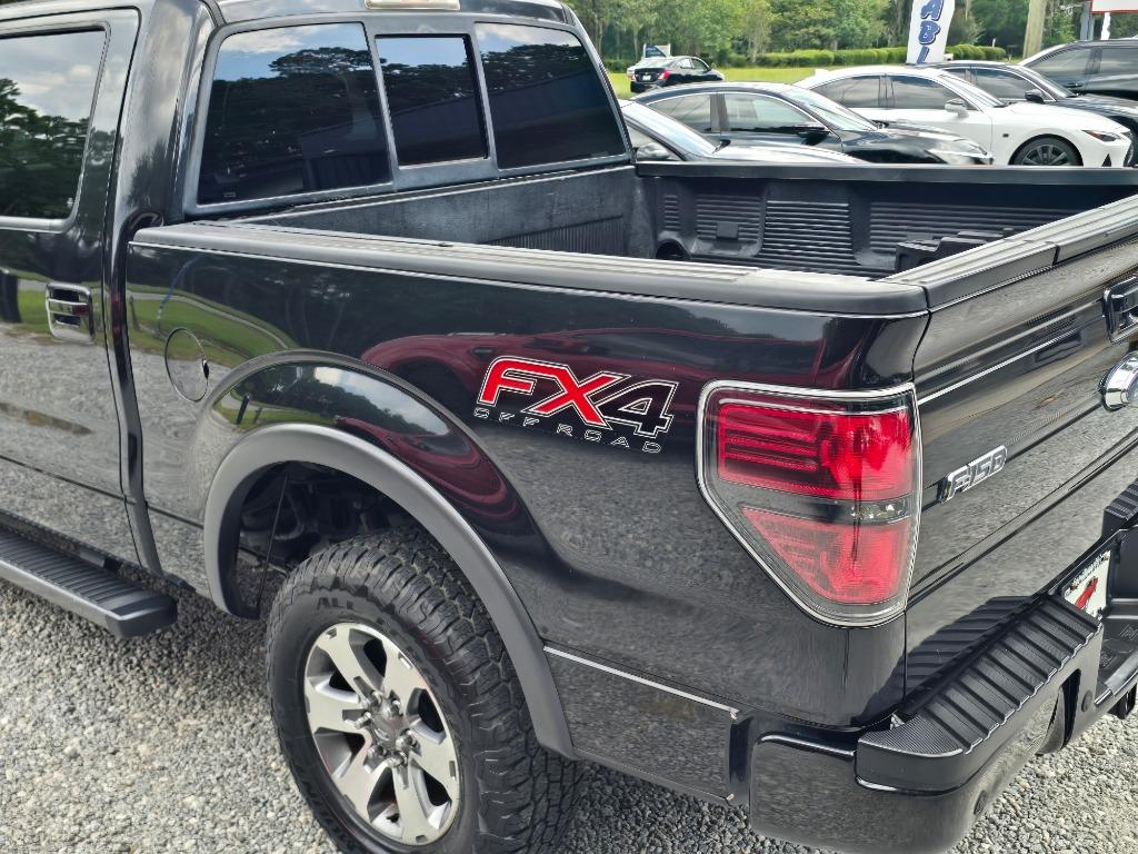 2013 Ford F-150 - $14,495