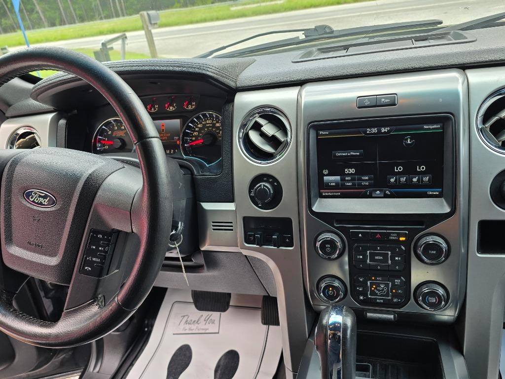 2013 Ford F-150 - $14,495