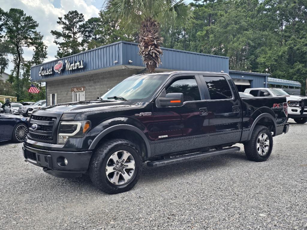 2013 Ford F-150 - $14,495