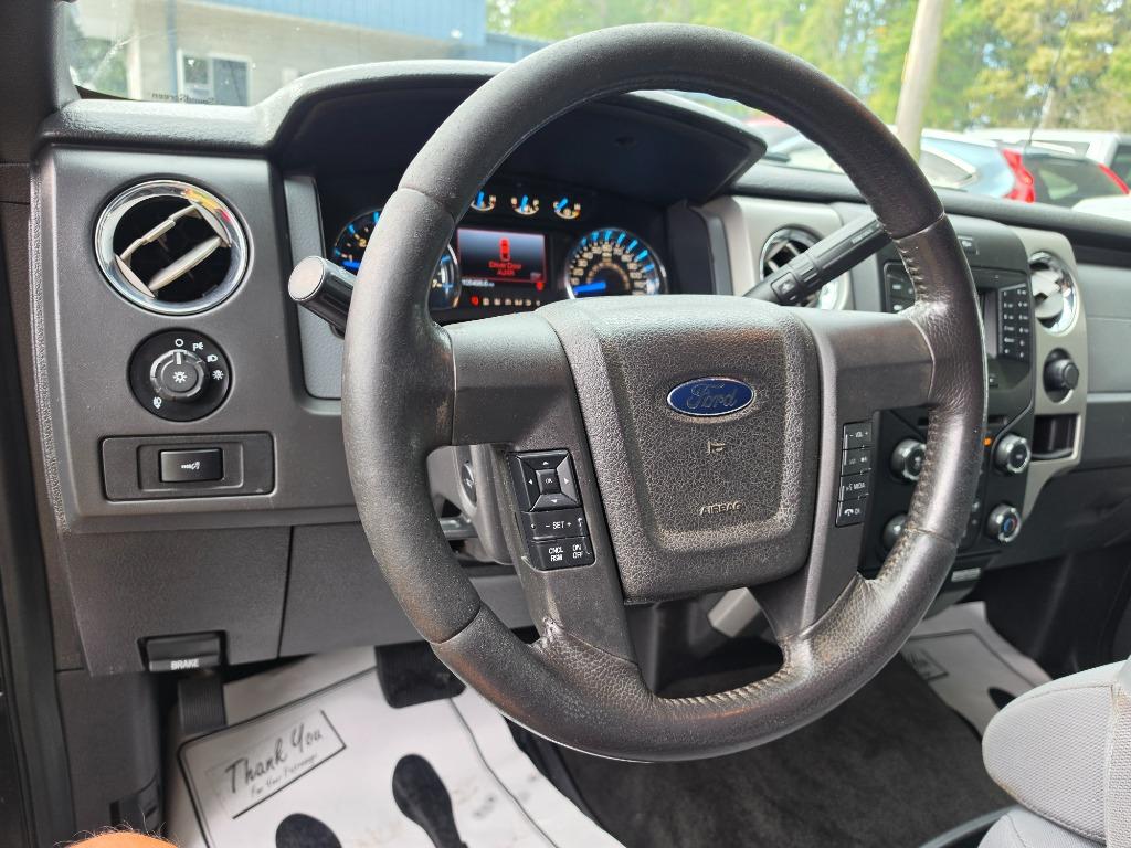 2014 Ford F-150 - $15,995