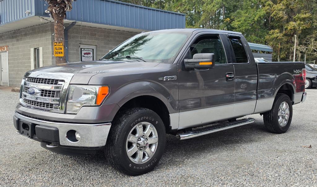 2014 Ford F-150 - $15,995