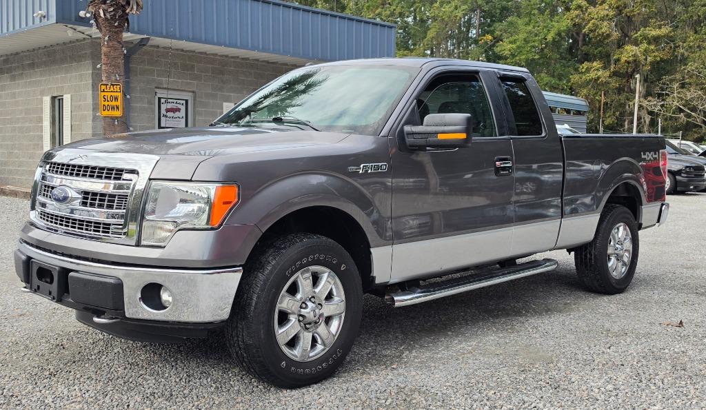 2014 Ford F-150 - $15,995